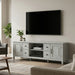Connaught - Wide TV Stand Simpli-Home