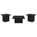 Eldridge - Coffee Table Set With Square Tops Furniture Max