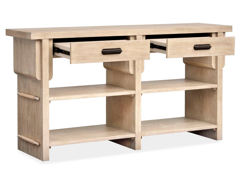 Sunset Cove - Server - Sanibel Brown Magnussen Furniture
