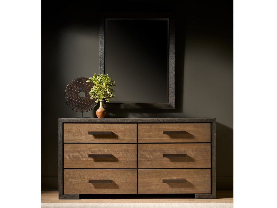 Modern / Mist & Veil - Mirror - Veil Universal Furniture