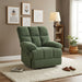Manual Rocker Recliner Chair Home Essentials