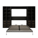 Multifunctional Vertical Murphy Wall Bed Home Essentials