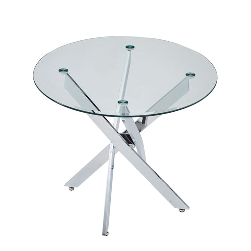 Modern Round Table For Dining Room Home Essentials