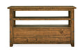 Chesterfield - Rectangular Sofa Table - Farmhouse Timber Magnussen Furniture