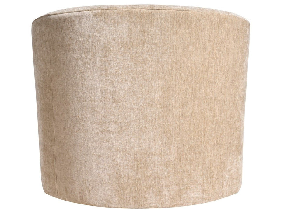 Dylan - Swivel Chair - Beige
