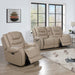 Power Motion Sofa Set With USB Ports And Adjustable Headrests Home Essentials