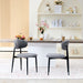 Dining Upholstered Side Chairs (Set of 2) Home Essentials