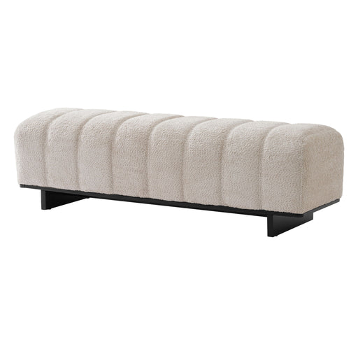 Indoor Dining Bench, Comfortable Seating Noble House