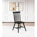 Calloway - Spindle Back Dining Side Chair (Set of 2) Furniture Max