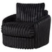 Crandall - Swivel Accent Chair Furniture Max