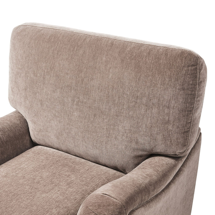 Candor - Arm Chair With English Roll Arms