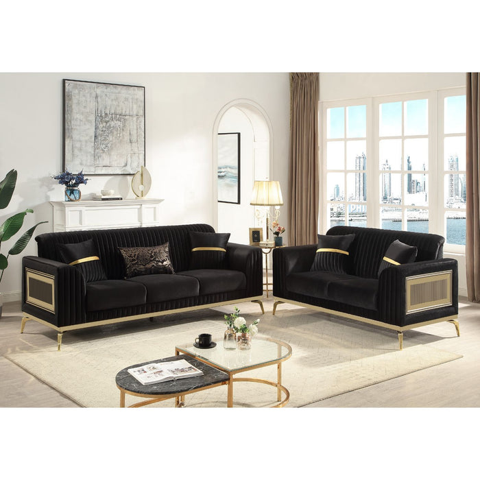 Antigua - Living Room Set Matrix Furniture Group