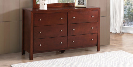 Summit - Dresser - Cherry Glory Furniture