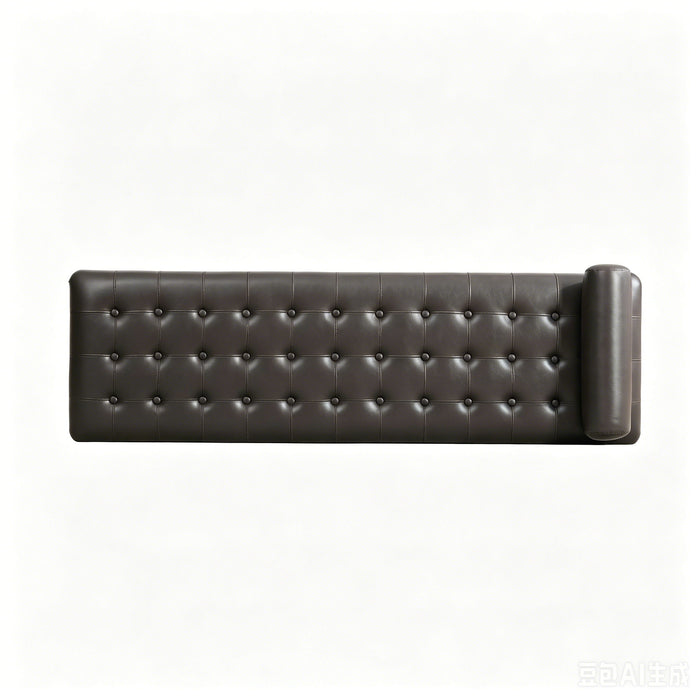 Upholstered End Of Bed Bench With Headrest Home Essentials