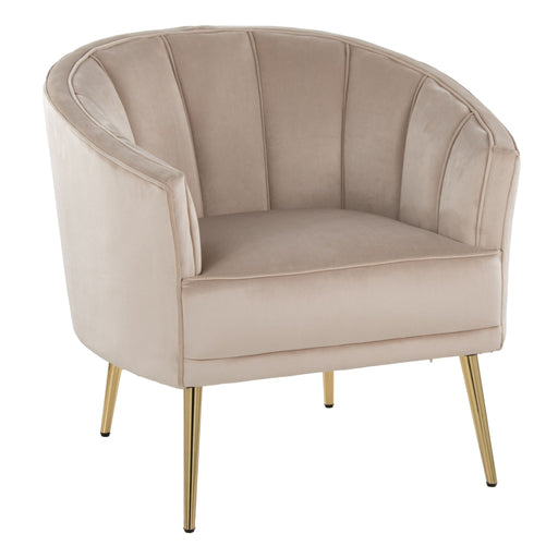 Tania - Contemporary / Glam Chair Lumi Source