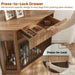 Corner Dog Crate Daily Nest