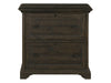 Bellamy - Lateral File - Peppercorn Magnussen Furniture