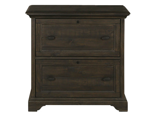 Bellamy - Lateral File - Peppercorn Magnussen Furniture