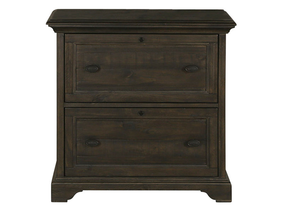 Bellamy - Lateral File - Peppercorn Magnussen Furniture