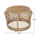 Modern Bohemian Side Table Noble House