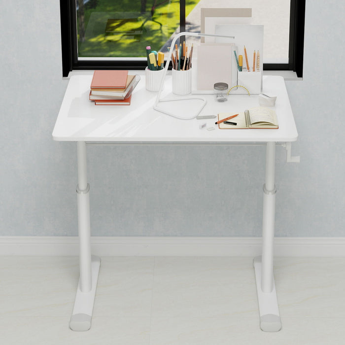 Adjustable Home Office Desk Home Essentials