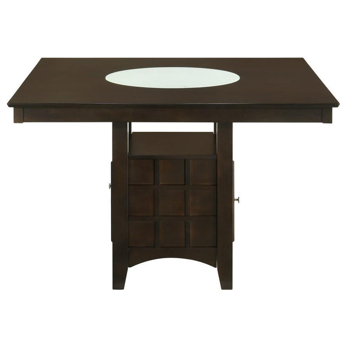 Gabriel - Square Counter Height Dining Set