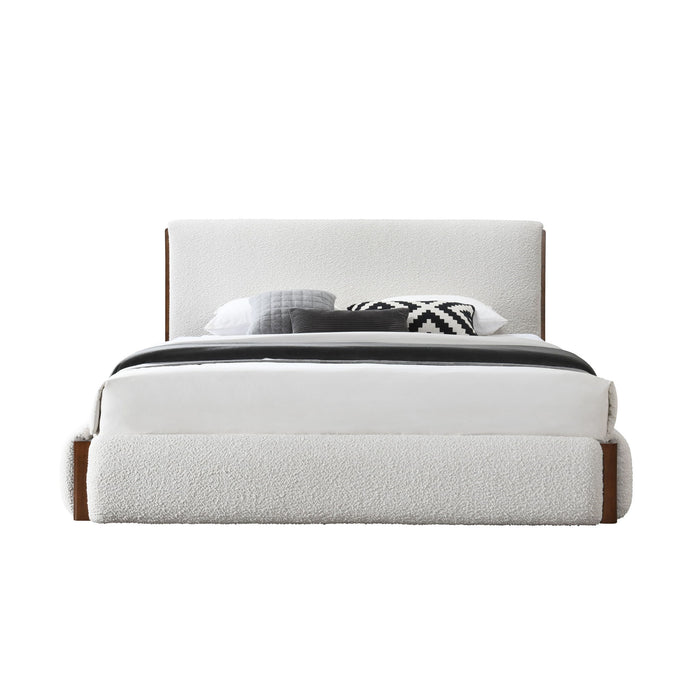 Sandro - Modern Style Bed Home Essentials
