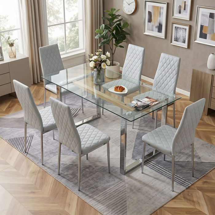 Modern Dining Chairs For Home Home Essentials