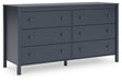 Simmenfort - Platform Bedroom Set Signature Design by Ashley®