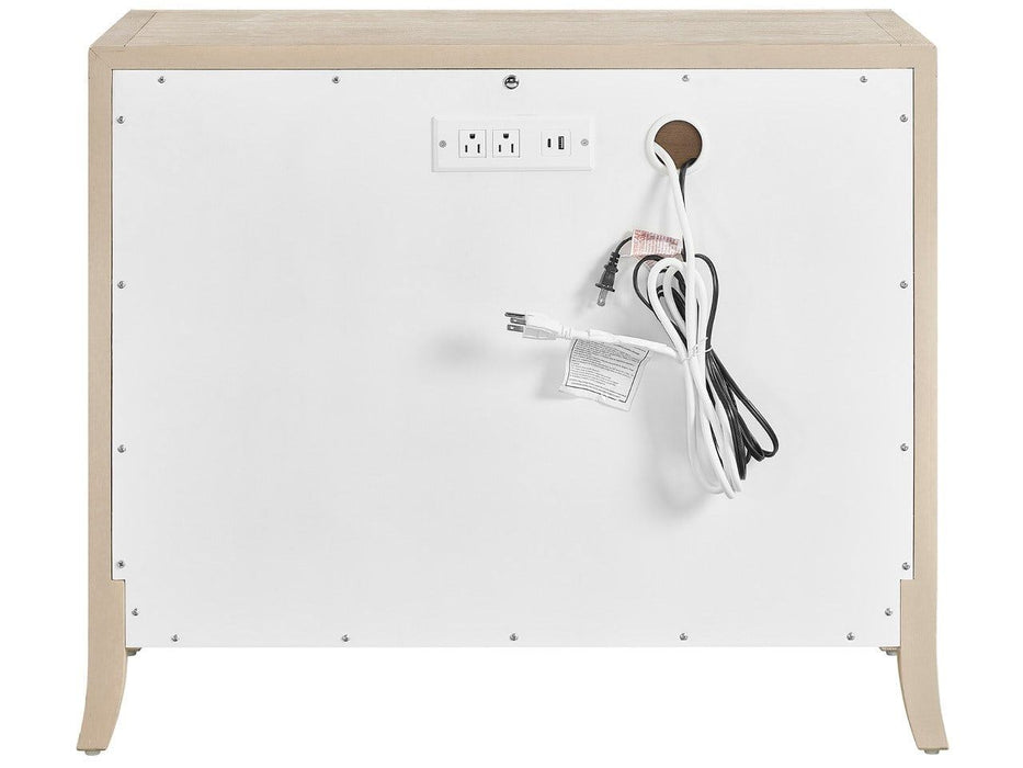 Velora - Nightstand - Light Brown Universal Furniture