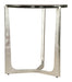 Olea - Side Table - Silver Zuo Modern