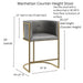 Stool With Base Home Essentials