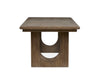 Westbourne - Extendable Trestle Dining Table - Dark Umber Magnussen Furniture