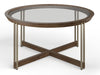 Elora - Round Table Magnussen Furniture