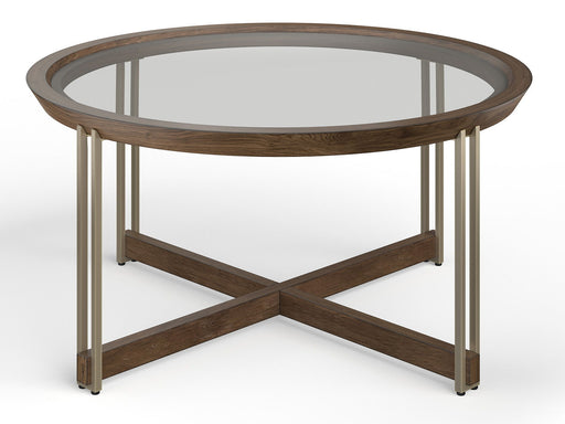 Elora - Round Table Magnussen Furniture