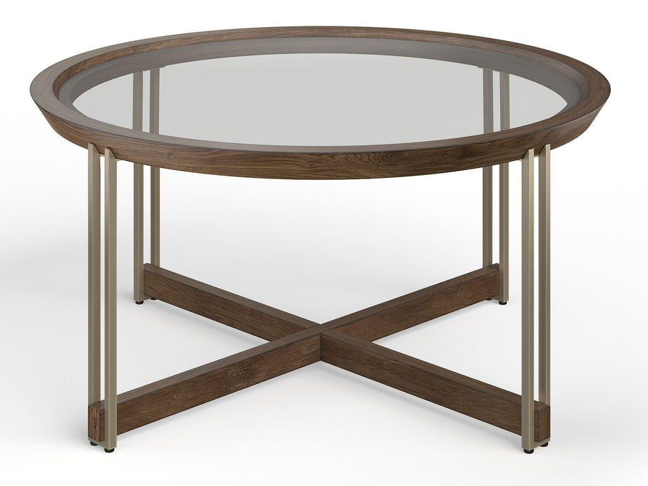 Elora - Round Table Magnussen Furniture