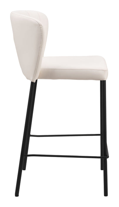 Linz - Counter Stool (Set of 2) Zuo Modern