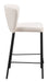 Linz - Counter Stool (Set of 2) Zuo Modern