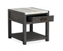 Plum Creek - Rectangular End Table Magnussen Furniture