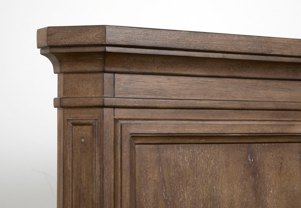 Adler Court - Panel Storage Bed Magnussen Furniture