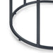 Monet - Metal Table Simpli-Home