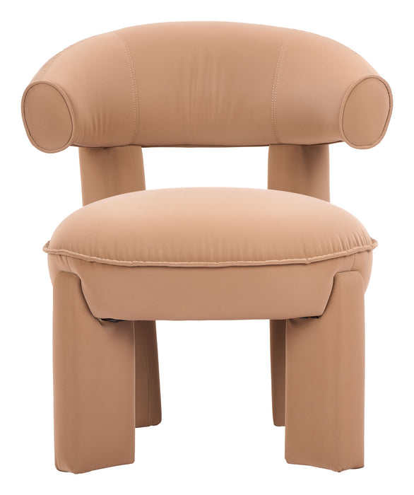 Cotsen - Accent Chair - Brown Zuo Modern