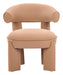 Cotsen - Accent Chair - Brown Zuo Modern