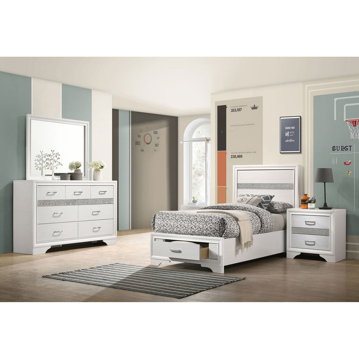 Annie - 4 Piece Bedroom Set Furniture Max