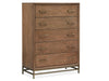 Lindon - Drawer Chest - Belgian Wheat Magnussen Furniture