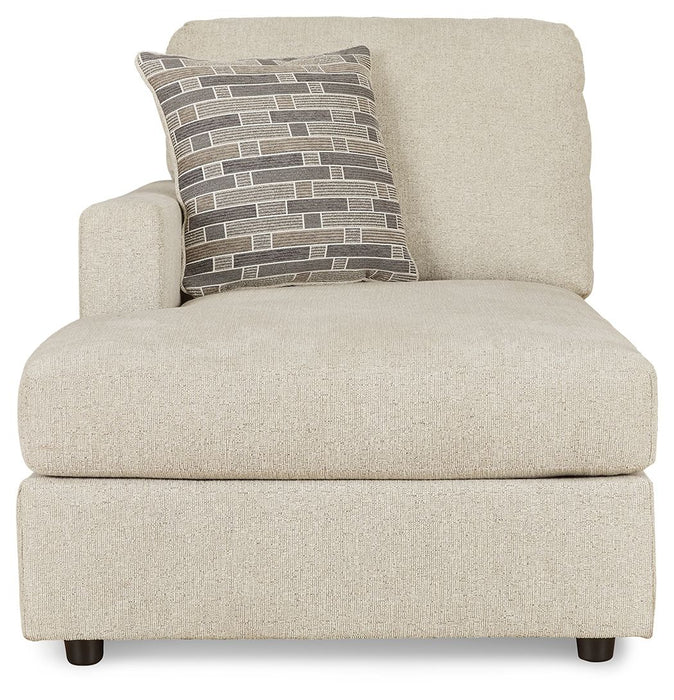 Edenfield - Corner Chaise Signature Design by Ashley®
