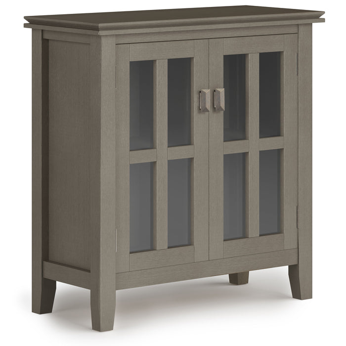 Artisan - Low Storage Cabinet - Farmhouse Gray
