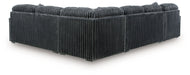Midnight-Madness - Sectional Signature Design by Ashley®