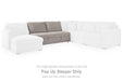 ModMax Luxe - Pop Up Sleeper - Flint Benchcraft®