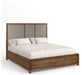 Laurel Ridge - Upholstered Panel Bedroom Set Magnussen Furniture
